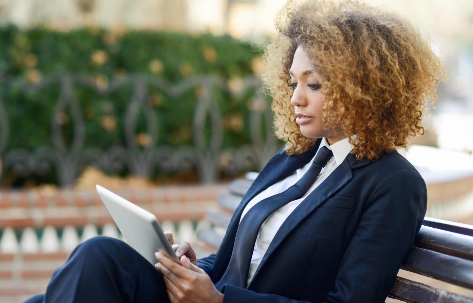 girl is happily reading after learning how to remember everything you read article