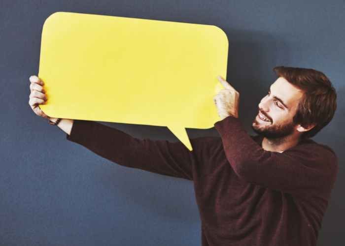 How Men Express Love