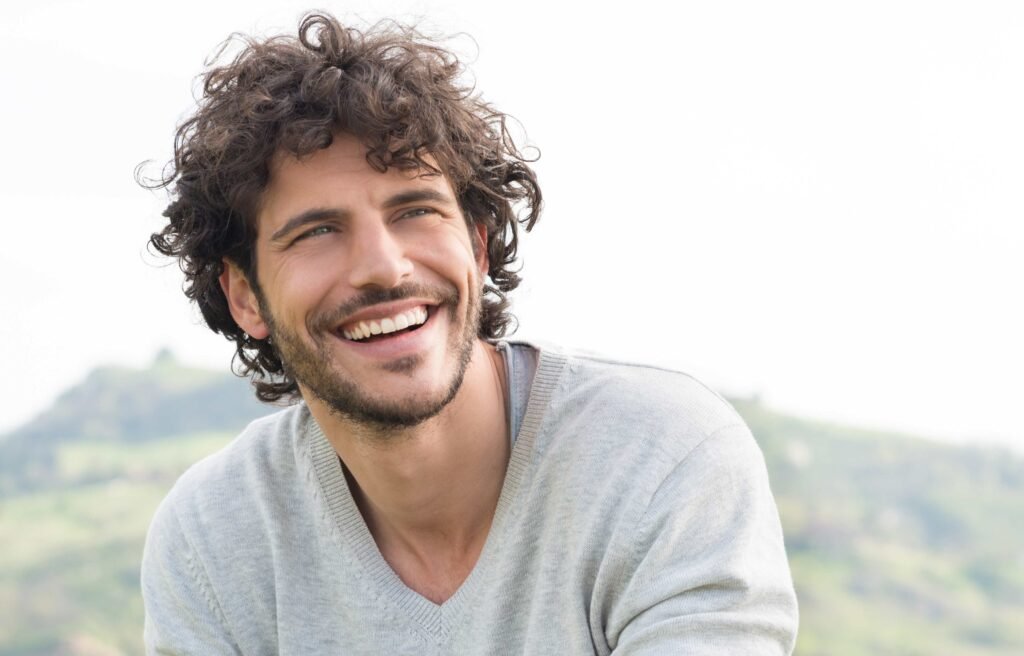 men's skincare routine