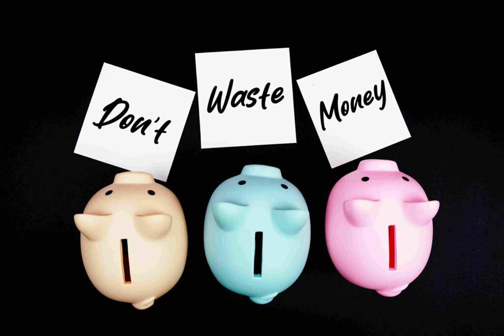 unconventional money saving habits tracking spending