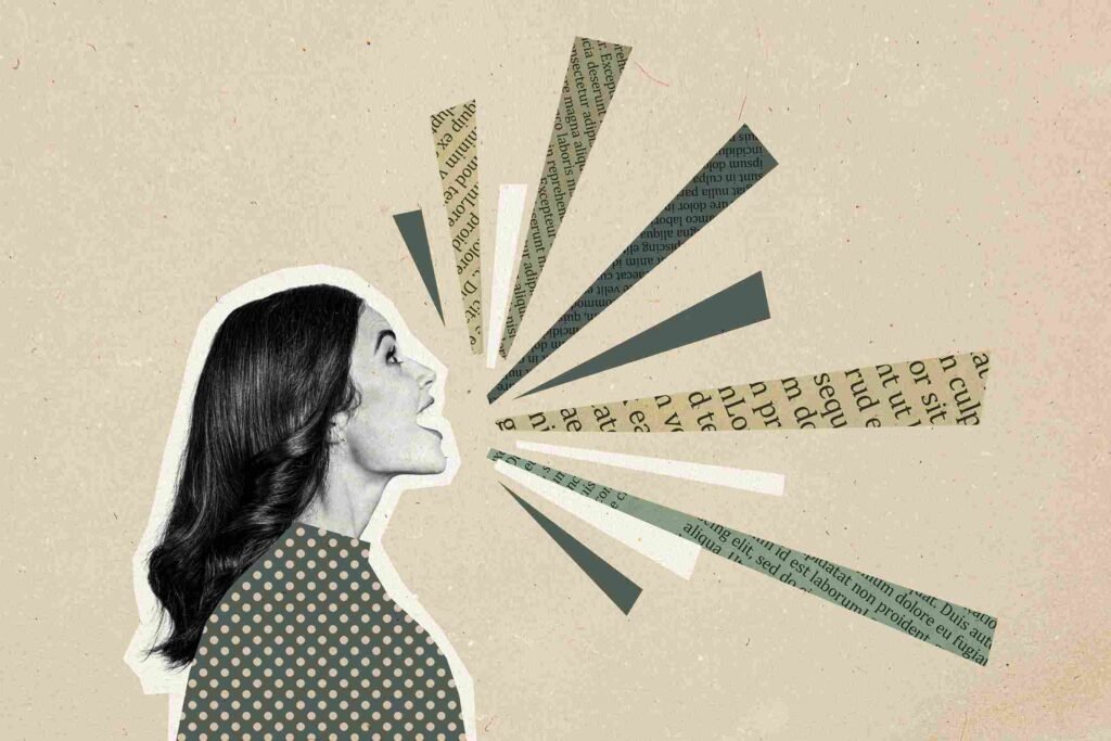 Image that shows that create communication skills is inevitable For career advancement strategies