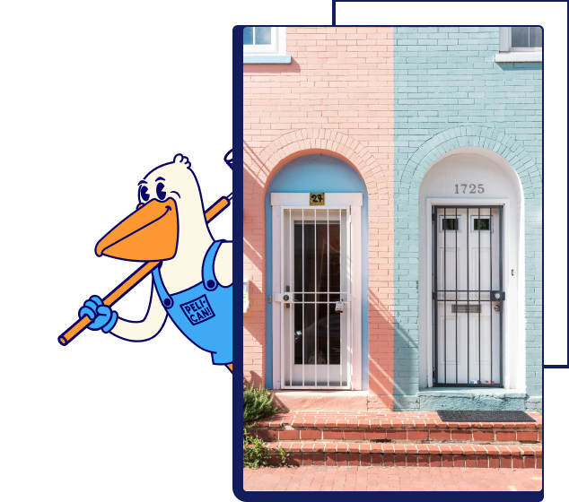 Pelican Painters professional painting work