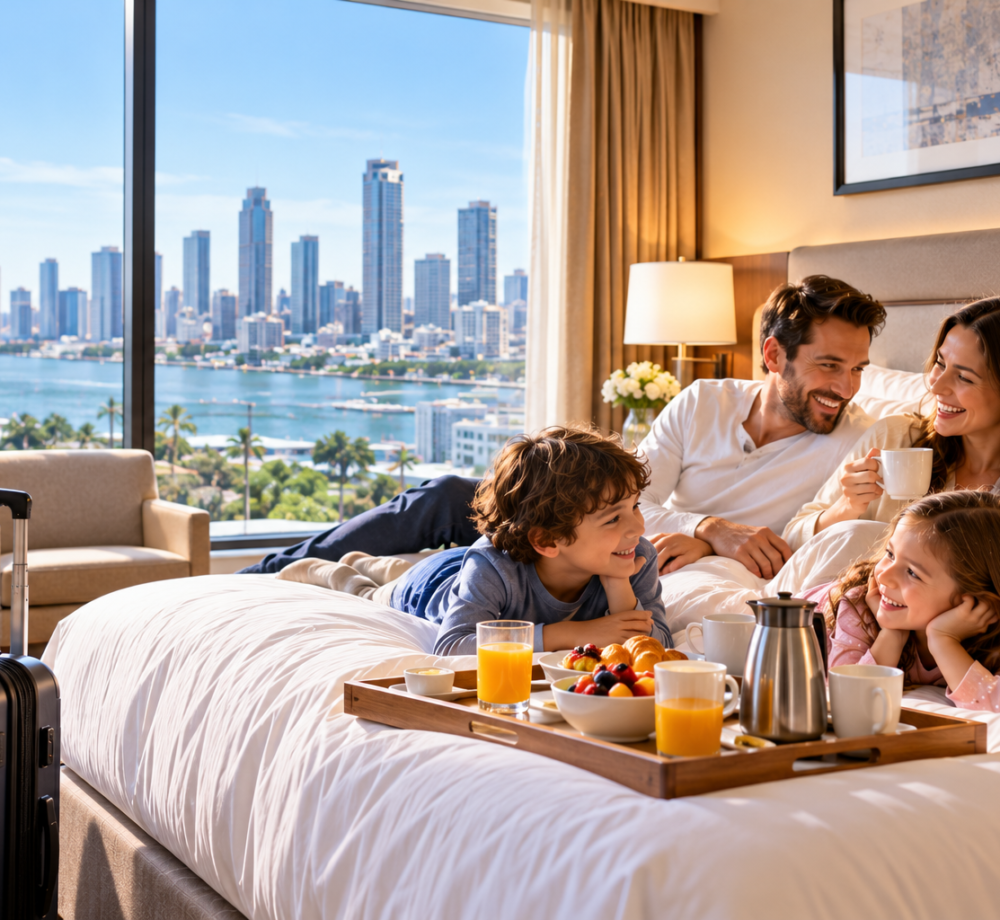 Airbnb vs Hotels: Which Is Actually Cheaper