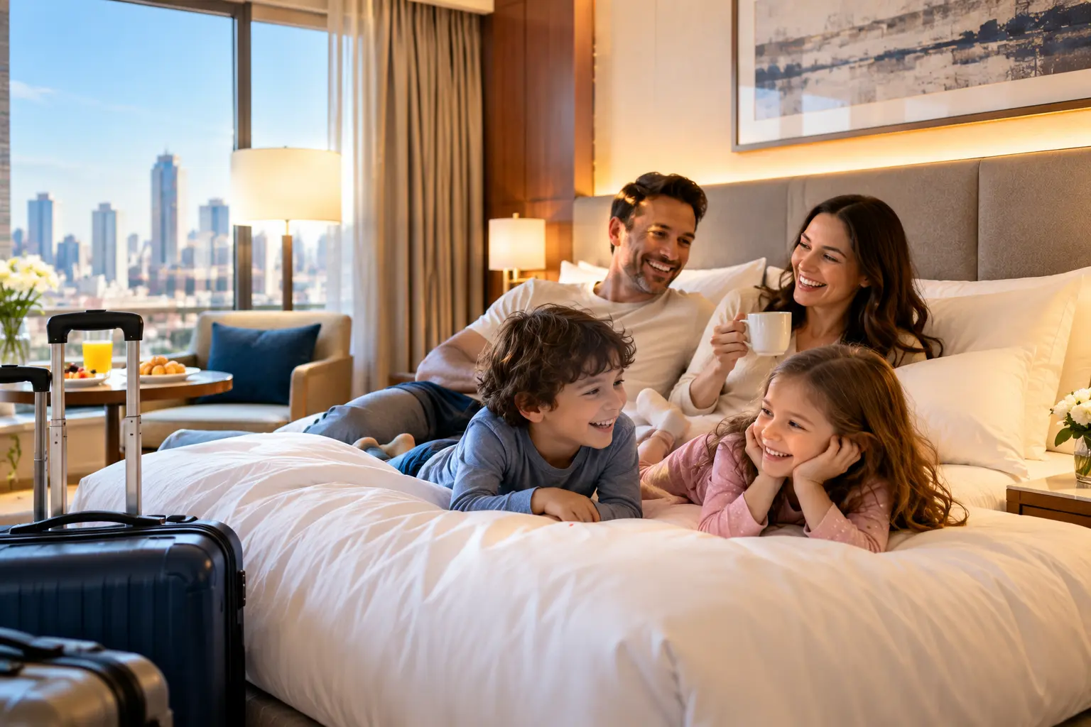 Airbnb vs hotels