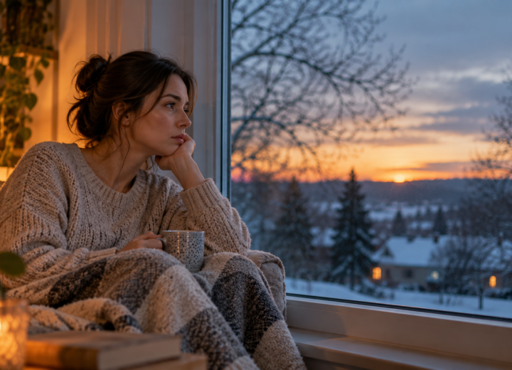 Seasonal Affective Disorder vs. Winter Blues: Signs, Causes, and 12 Science-Backed Ways to Feel Better