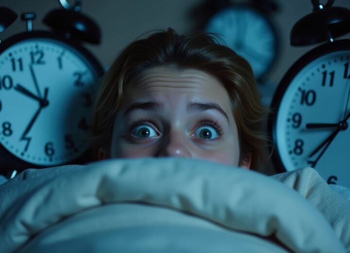 How to Stop Overthinking at Night: 9 Tips That Work